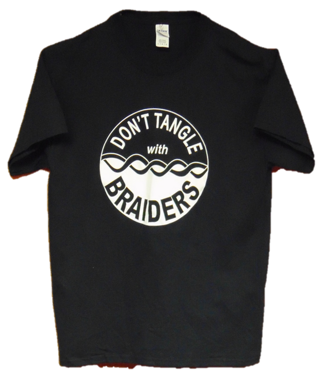 Don't Tangle With Braiders Tee