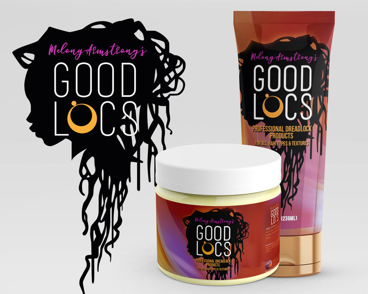 Reformulated Organic Good Locs Shampoo & Conditioner